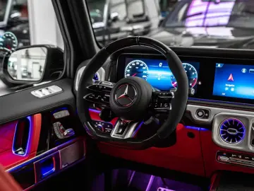Mercedes Benz G63AMG Brabus