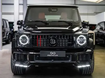 Mercedes Benz G63AMG Brabus