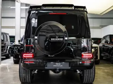 Mercedes Benz G63AMG Brabus