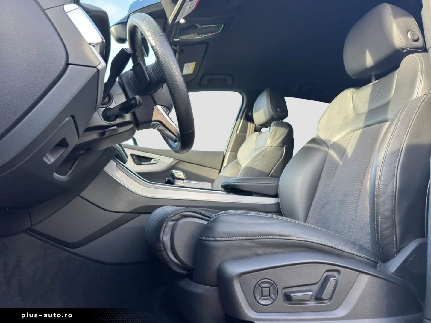 AUDI Q7 55 TFSI quattro tiptronic S line HD-Matrix