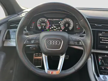 AUDI Q7 55 TFSI quattro tiptronic S line HD-Matrix