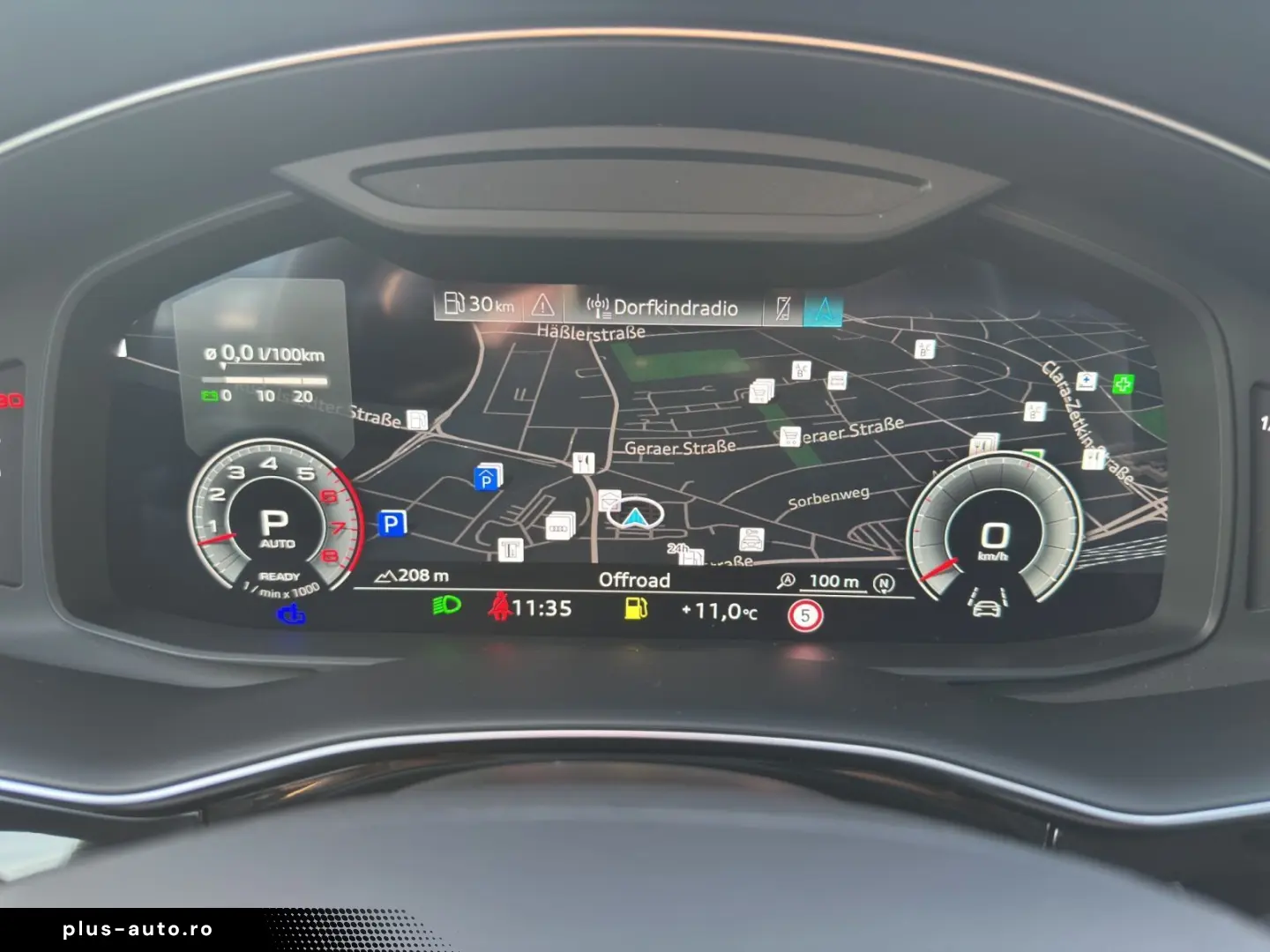 AUDI Q7 55 TFSI quattro tiptronic S line HD-Matrix