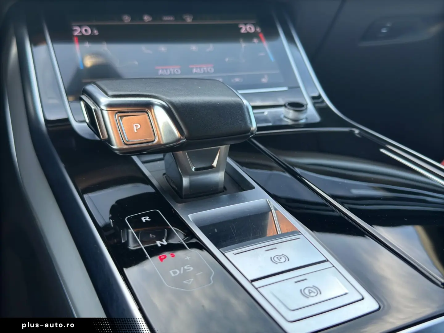 AUDI Q7 55 TFSI quattro tiptronic S line HD-Matrix