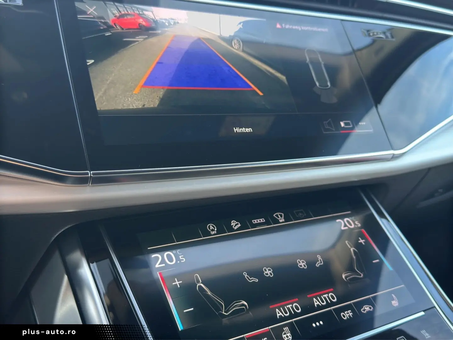 AUDI Q7 55 TFSI quattro tiptronic S line HD-Matrix