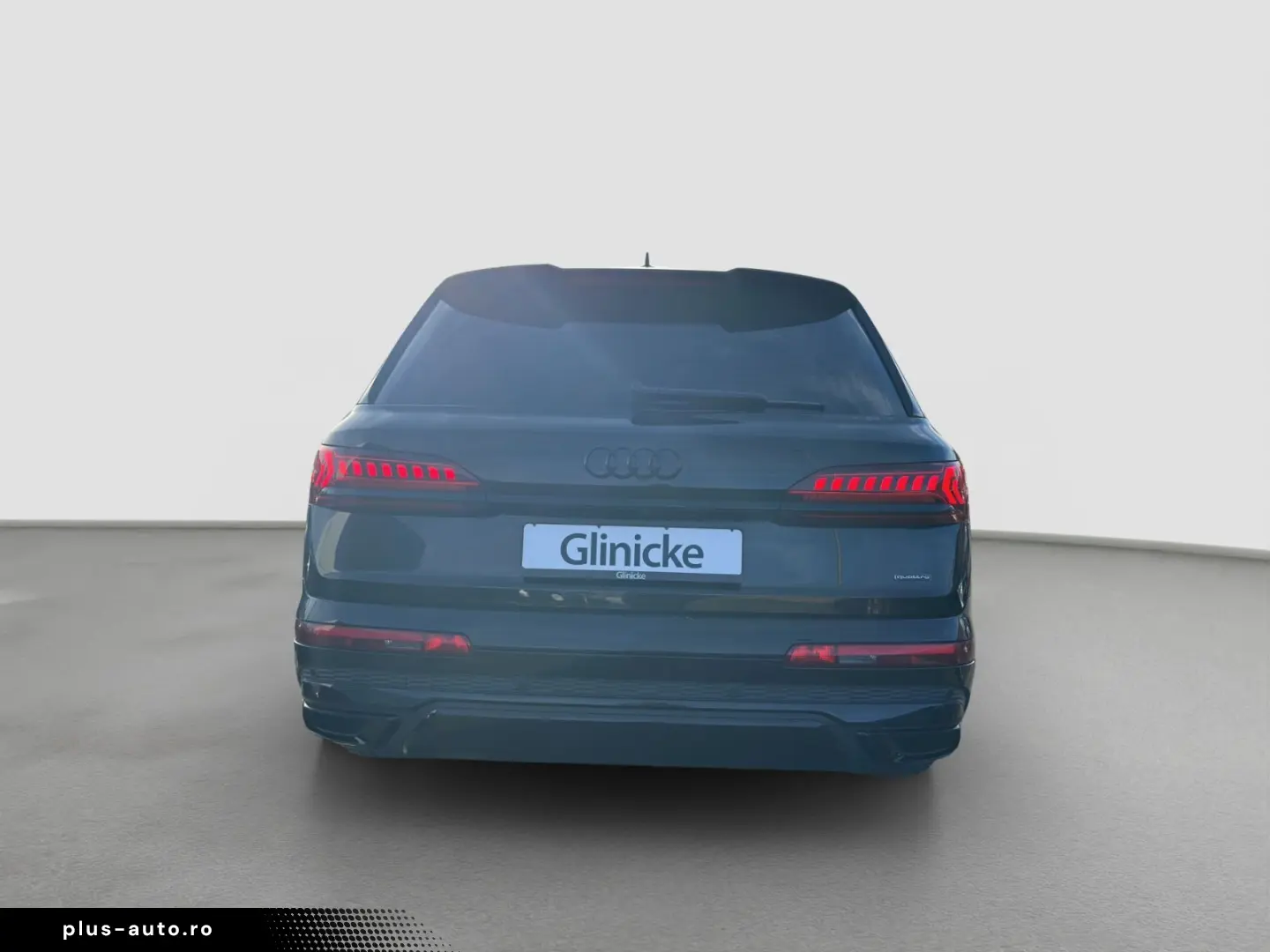 AUDI Q7 55 TFSI quattro tiptronic S line HD-Matrix