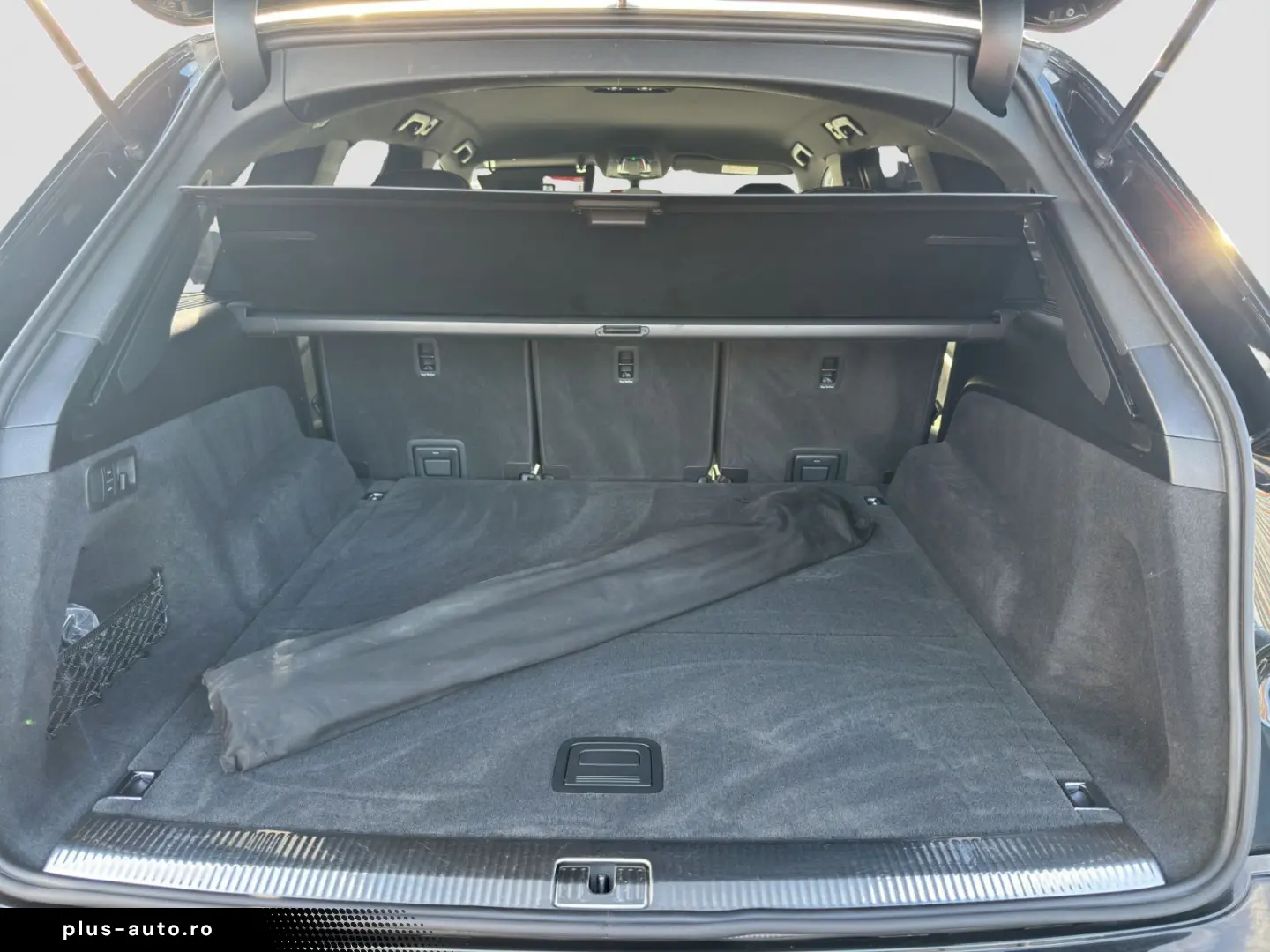 AUDI Q7 55 TFSI quattro tiptronic S line HD-Matrix