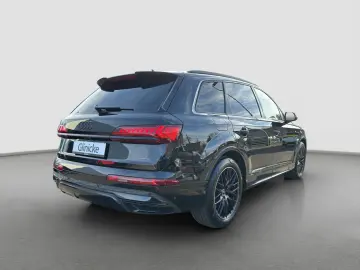AUDI Q7 55 TFSI quattro tiptronic S line HD-Matrix