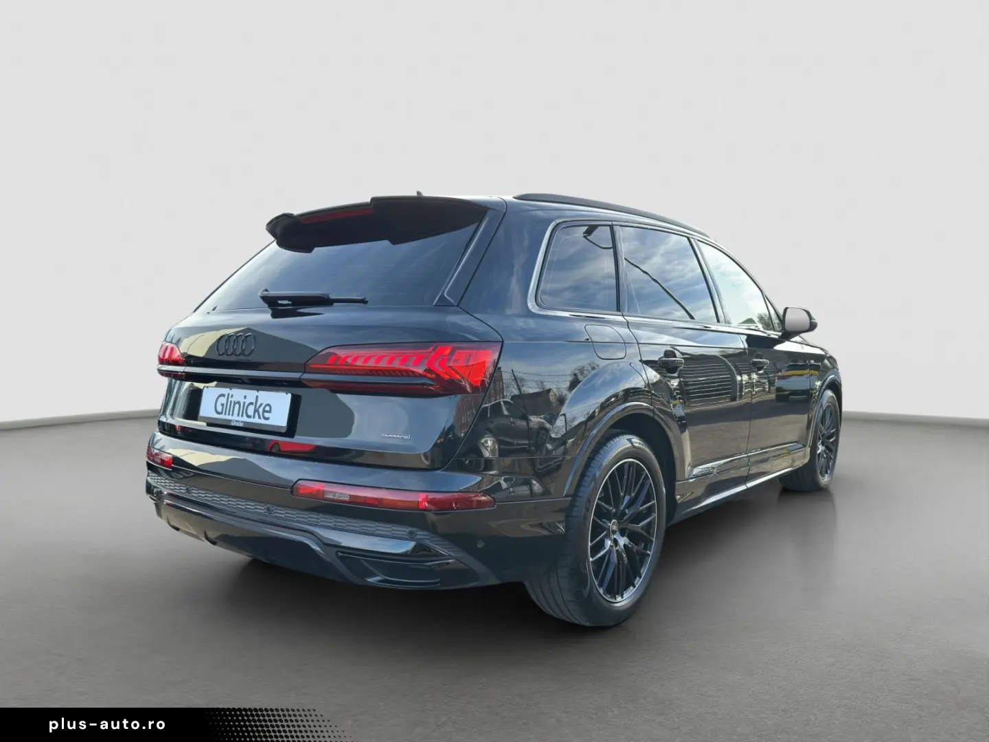 AUDI Q7 55 TFSI quattro tiptronic S line HD-Matrix