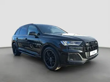 AUDI Q7 55 TFSI quattro tiptronic S line HD-Matrix