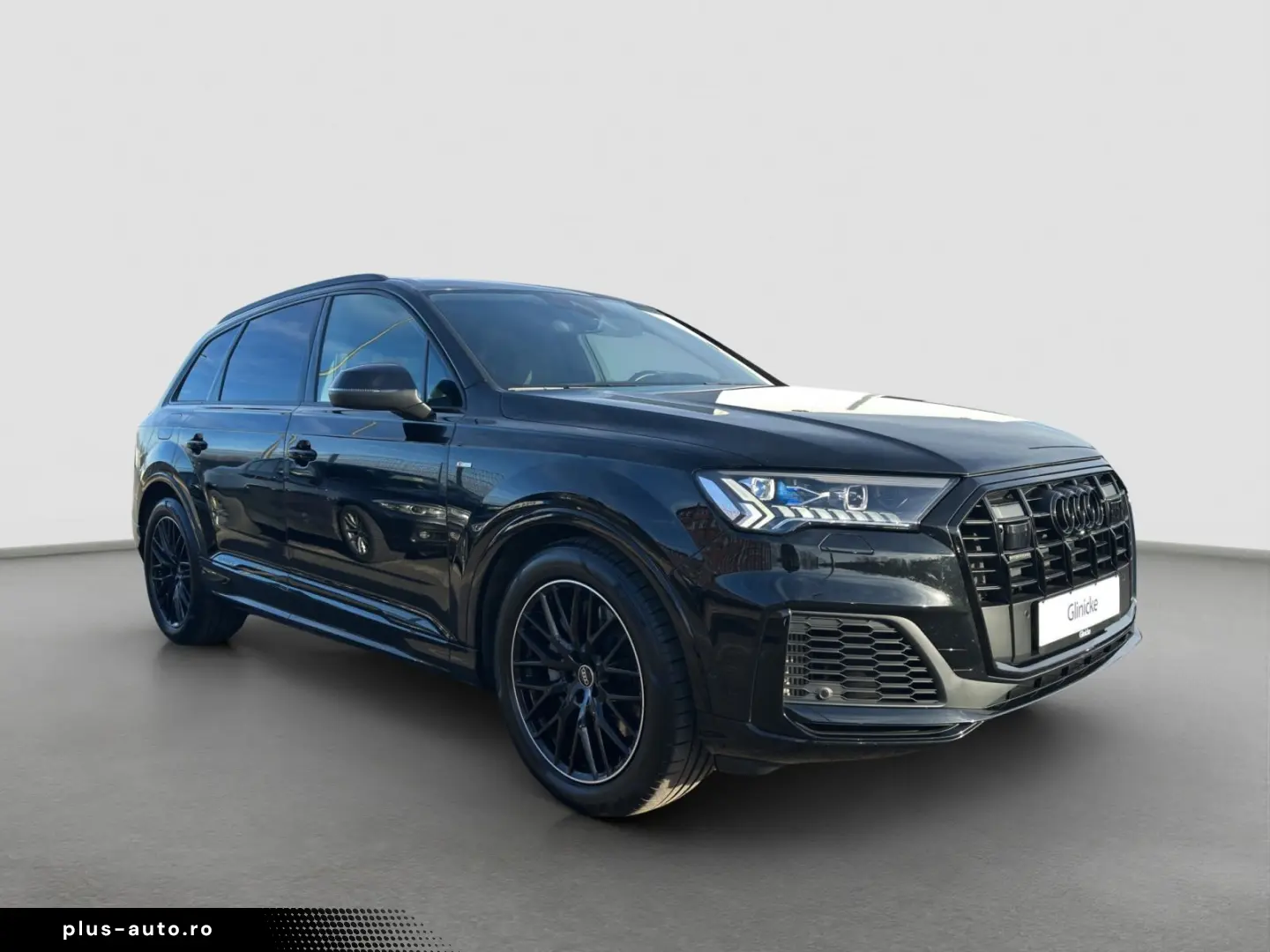 AUDI Q7 55 TFSI quattro tiptronic S line HD-Matrix