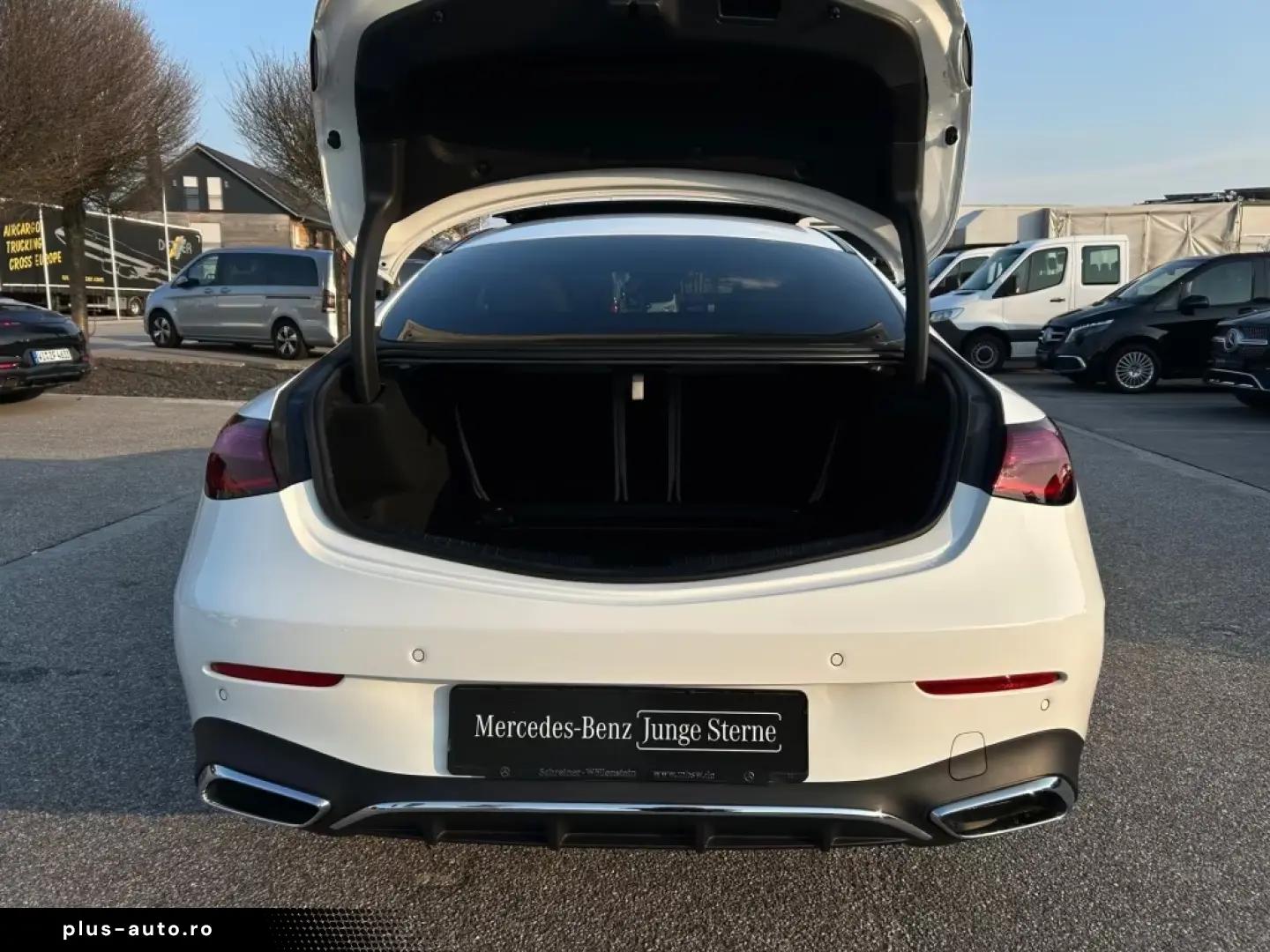 Mercedes-Benz CLE 180 Coupé Edition-AMG Pano