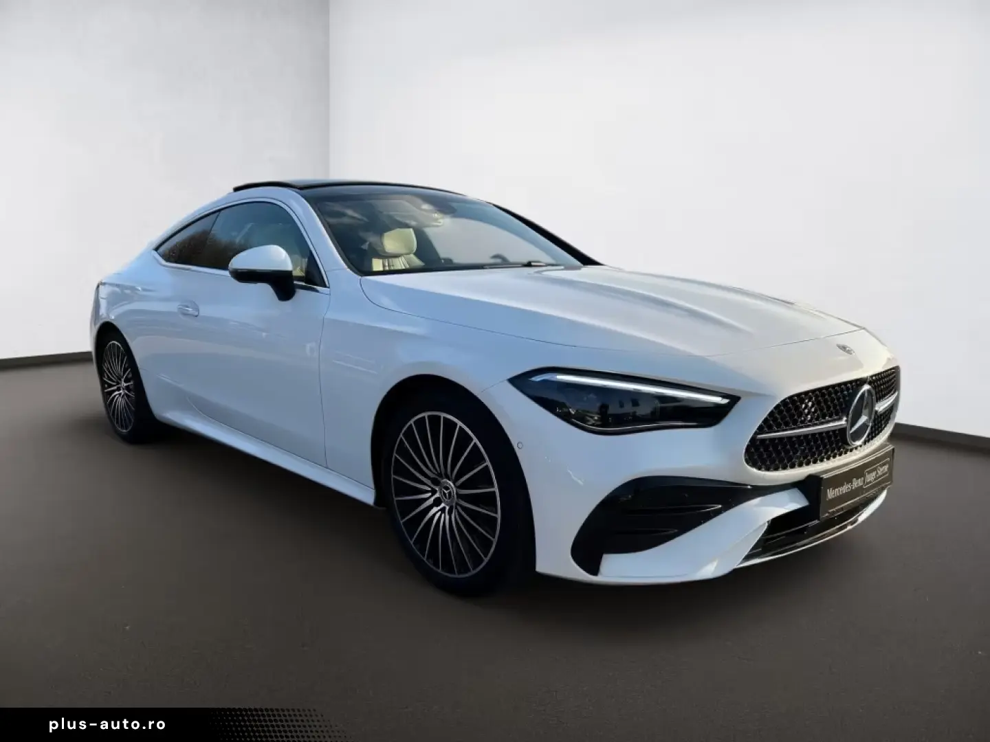 Mercedes-Benz CLE 180 Coupé Edition-AMG Pano