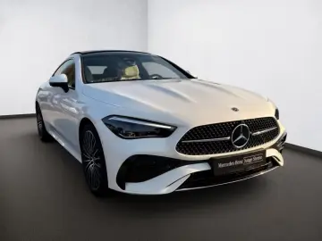 Mercedes-Benz CLE 180 Coupé Edition-AMG Pano