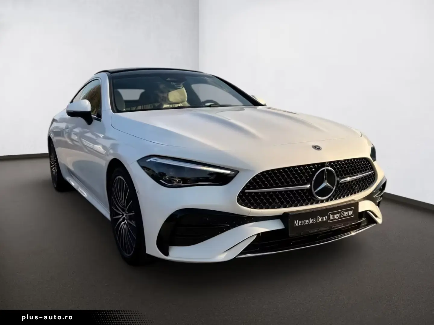 Mercedes-Benz CLE 180 Coupé Edition-AMG Pano