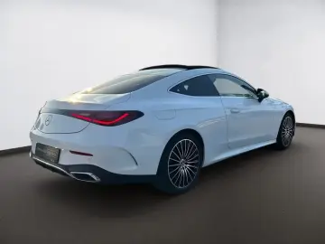 Mercedes-Benz CLE 180 Coupé Edition-AMG Pano