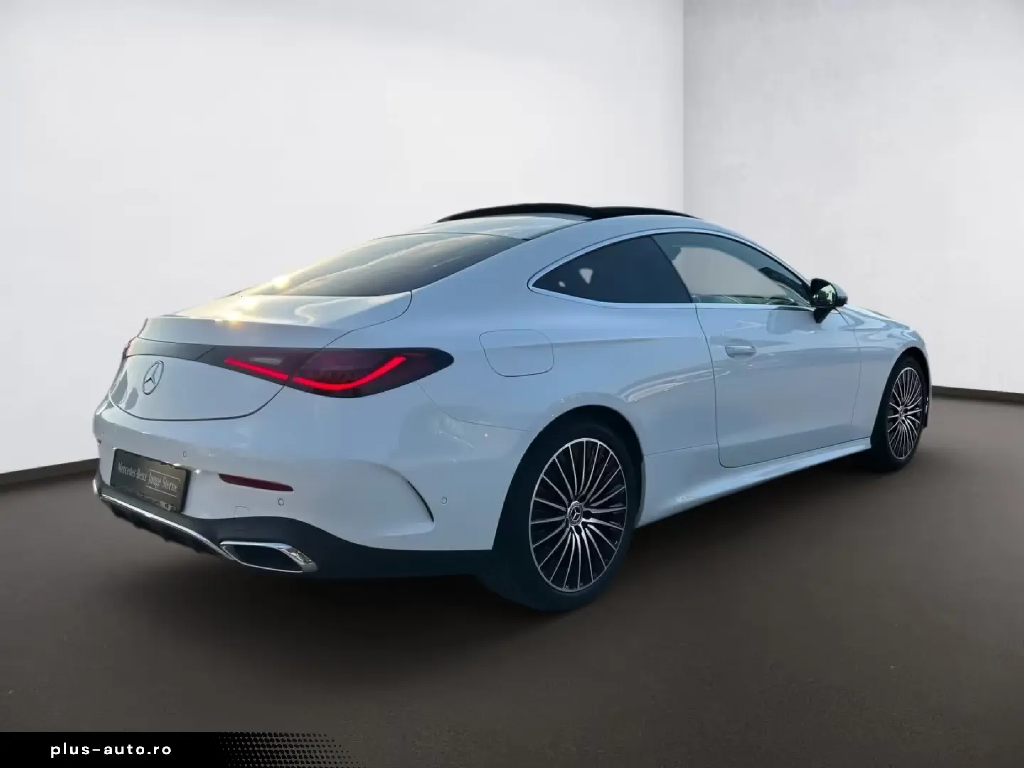 Mercedes-Benz CLE 180 Coupé Edition-AMG Pano