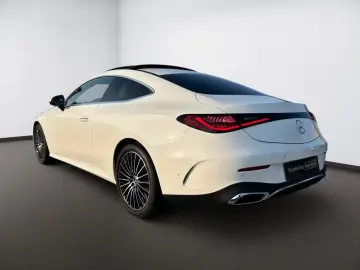 Mercedes-Benz CLE 180 Coupé Edition-AMG Pano