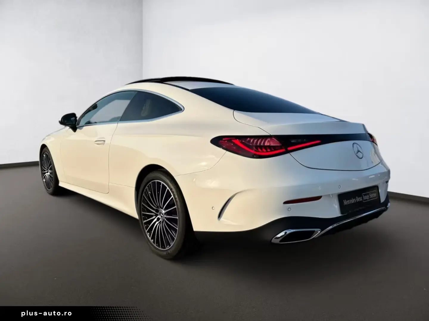 Mercedes-Benz CLE 180 Coupé Edition-AMG Pano