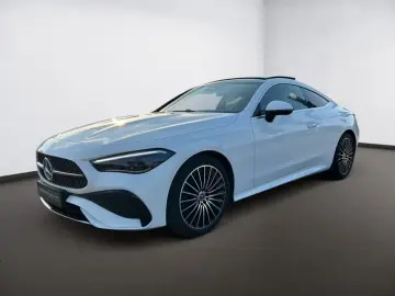 Mercedes-Benz CLE 180 Coupé Edition-AMG Pano