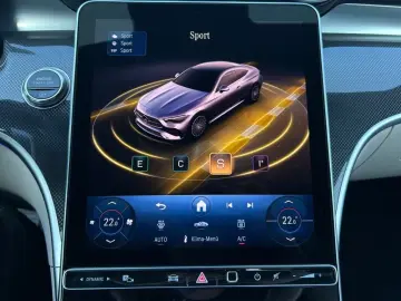 Mercedes-Benz CLE 180 Coupé Edition-AMG Pano