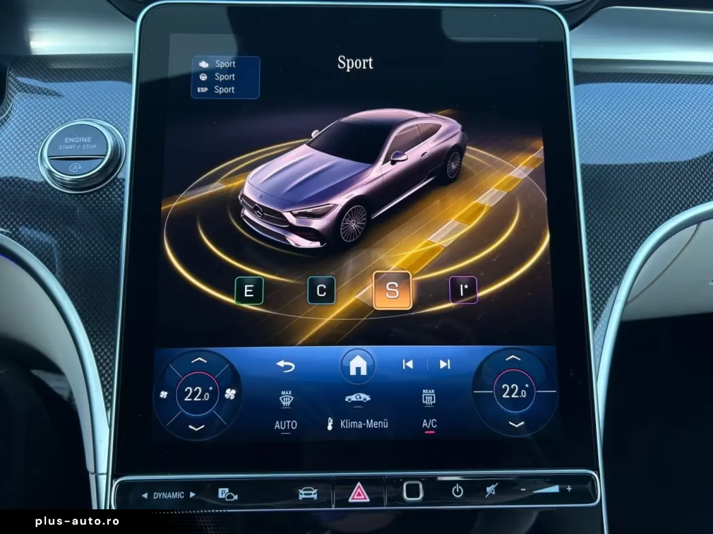 Mercedes-Benz CLE 180 Coupé Edition-AMG Pano