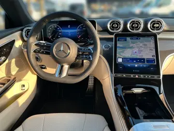 Mercedes-Benz CLE 180 Coupé Edition-AMG Pano