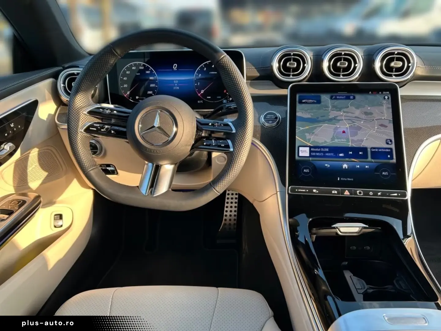 Mercedes-Benz CLE 180 Coupé Edition-AMG Pano