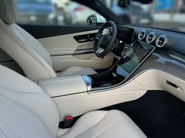 Mercedes-Benz CLE 180 Coupé Edition-AMG Pano