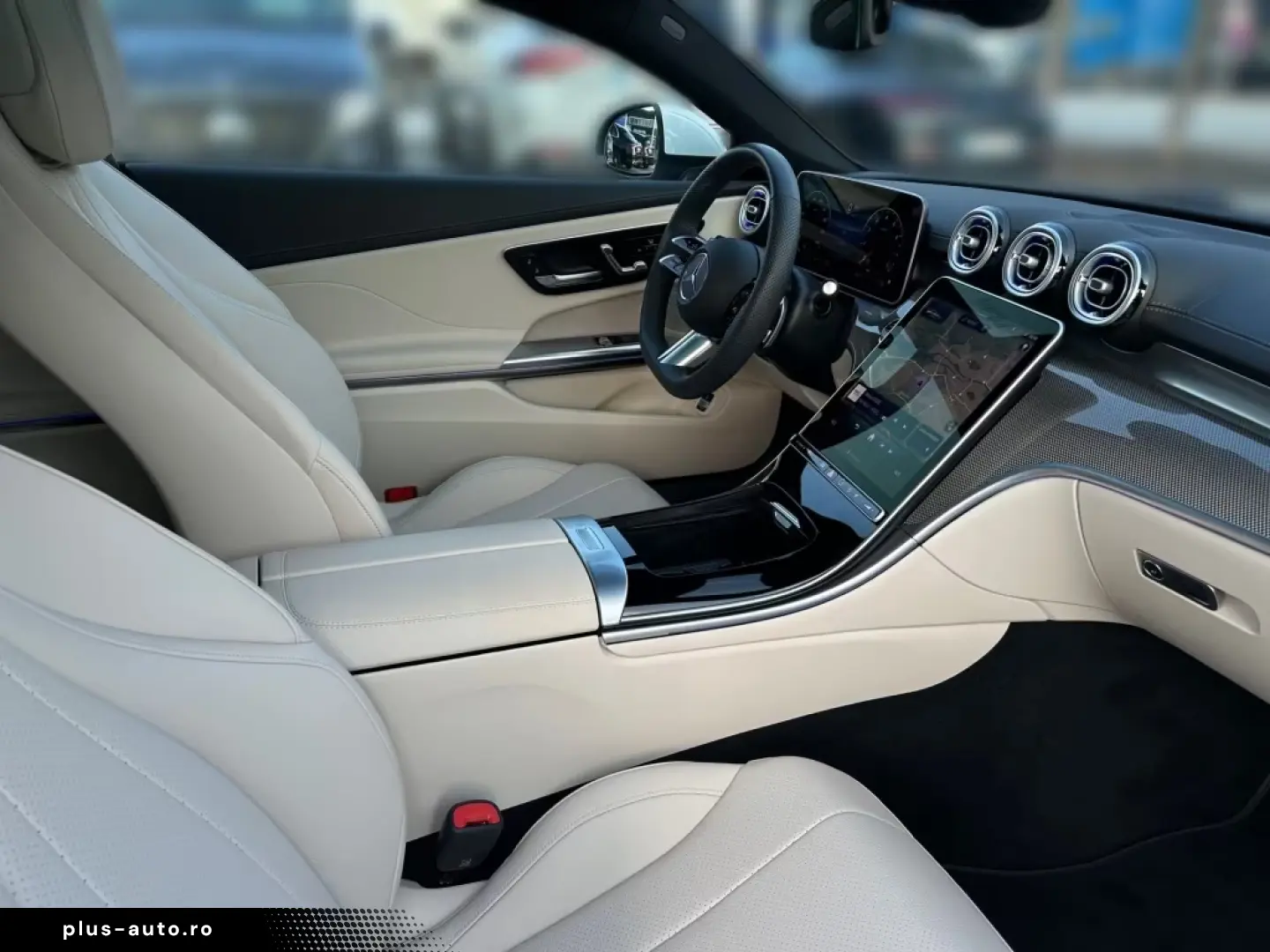 Mercedes-Benz CLE 180 Coupé Edition-AMG Pano