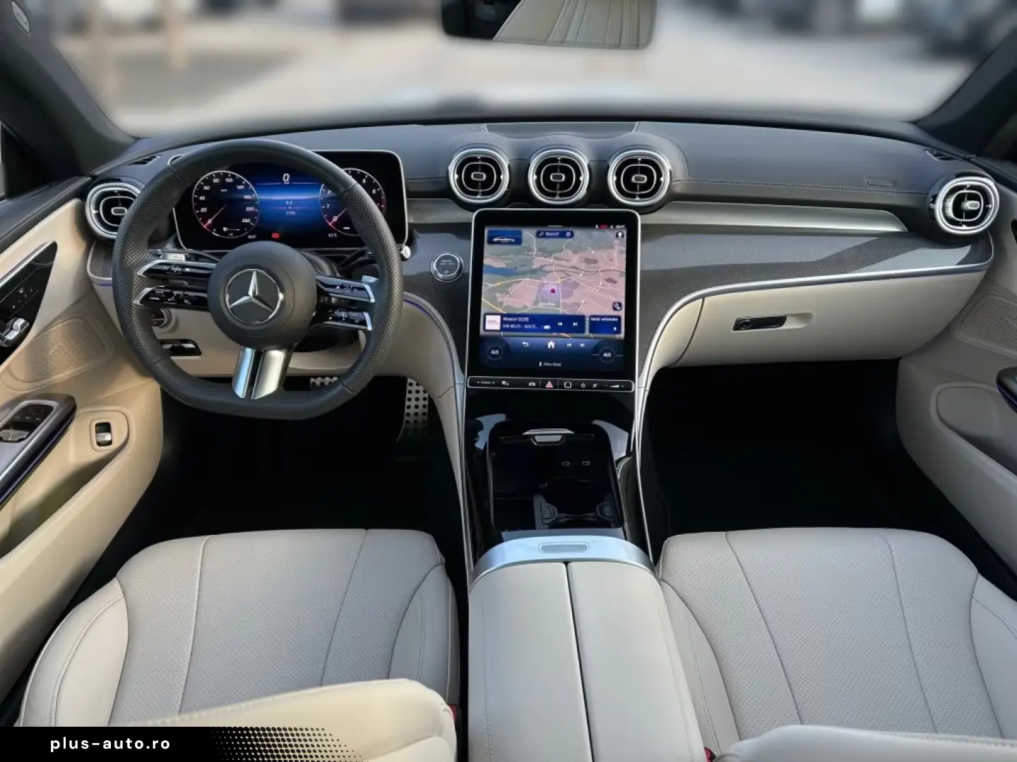 Mercedes-Benz CLE 180 Coupé Edition-AMG Pano