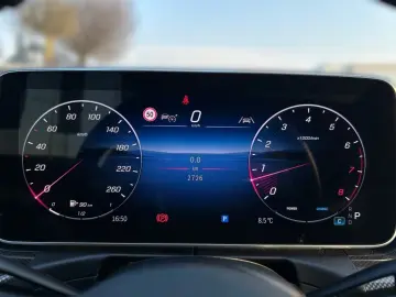 Mercedes-Benz CLE 180 Coupé Edition-AMG Pano