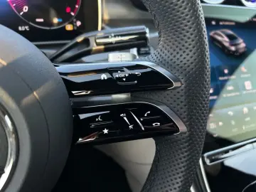 Mercedes-Benz CLE 180 Coupé Edition-AMG Pano