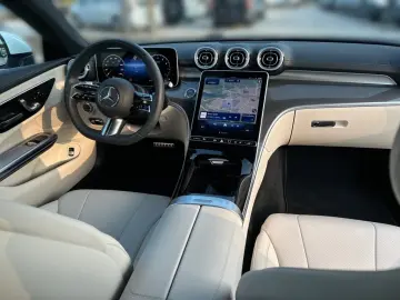 Mercedes-Benz CLE 180 Coupé Edition-AMG Pano