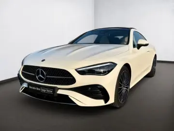 Mercedes-Benz CLE 180 Coupé Edition-AMG Pano