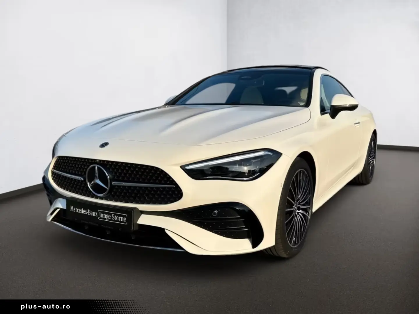 Mercedes-Benz CLE 180 Coupé Edition-AMG Pano