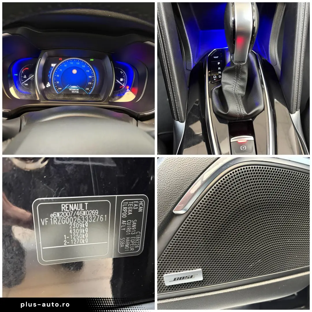 Renault Koleos Diesel 2.0 2019 Automata