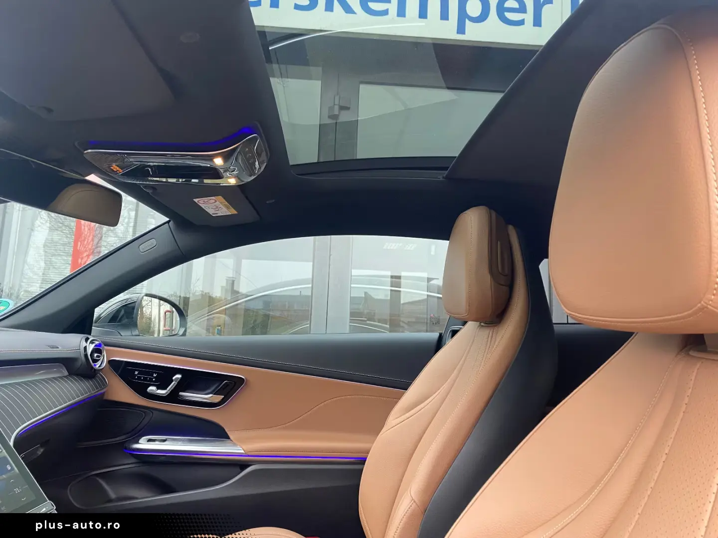 Mercedes-Benz CLE 220 d AMG Line Advanced Plus Panorama