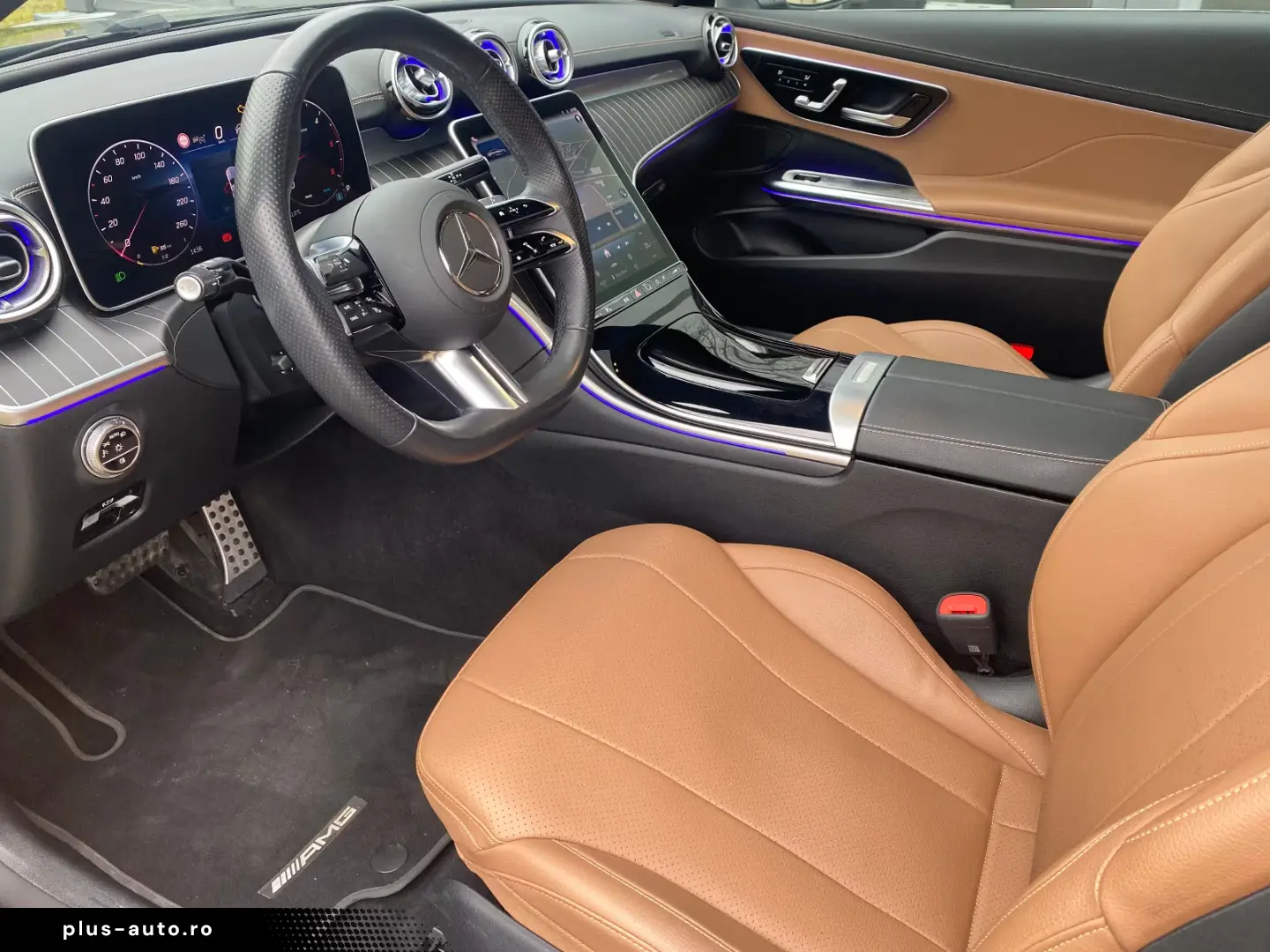 Mercedes-Benz CLE 220 d AMG Line Advanced Plus Panorama