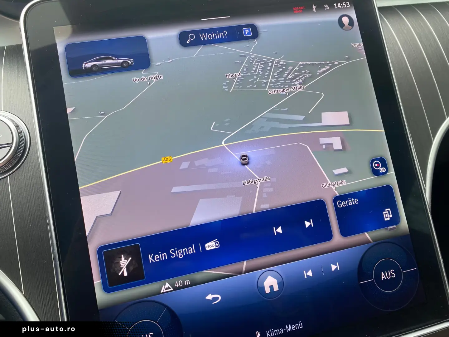 Mercedes-Benz CLE 220 d AMG Line Advanced Plus Panorama