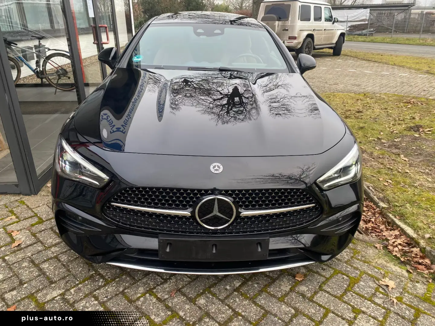 Mercedes-Benz CLE 220 d AMG Line Advanced Plus Panorama