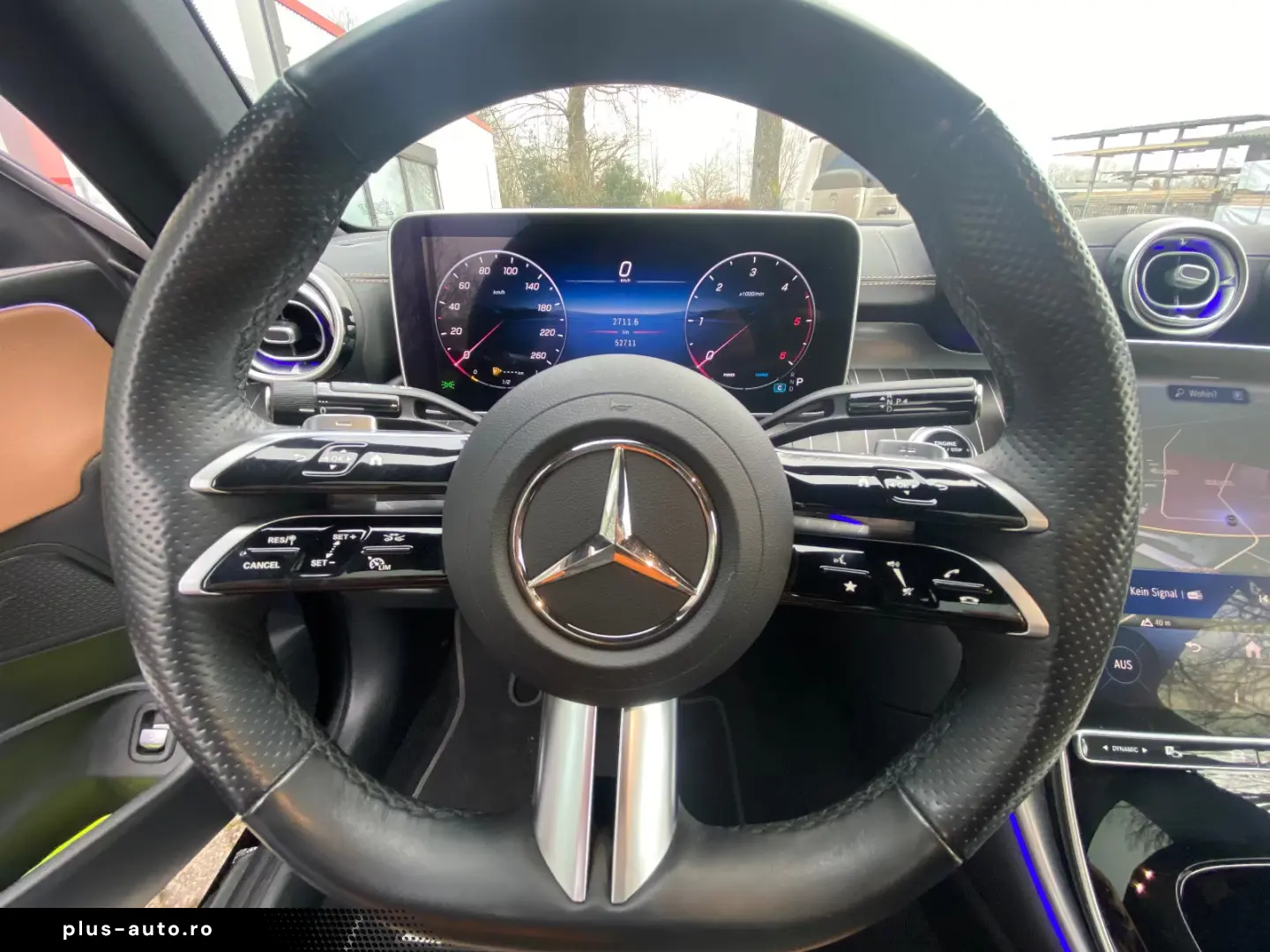 Mercedes-Benz CLE 220 d AMG Line Advanced Plus Panorama