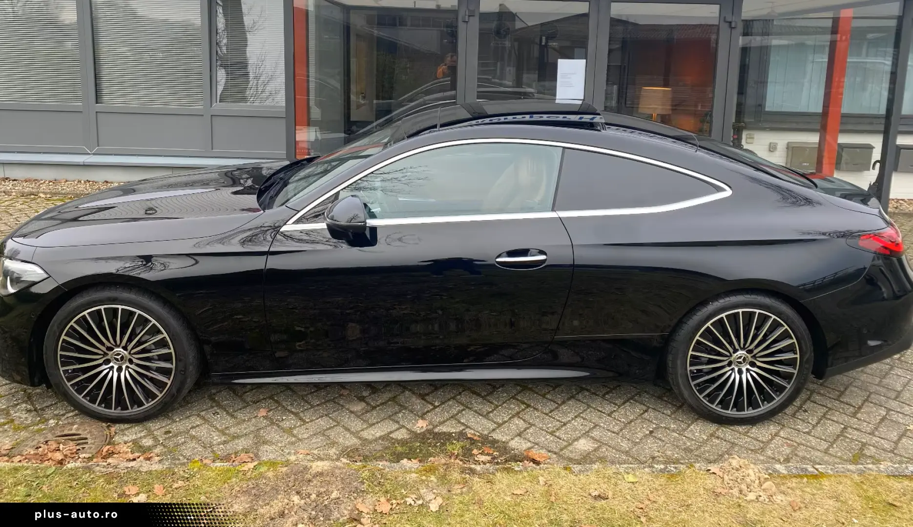 Mercedes-Benz CLE 220 d AMG Line Advanced Plus Panorama