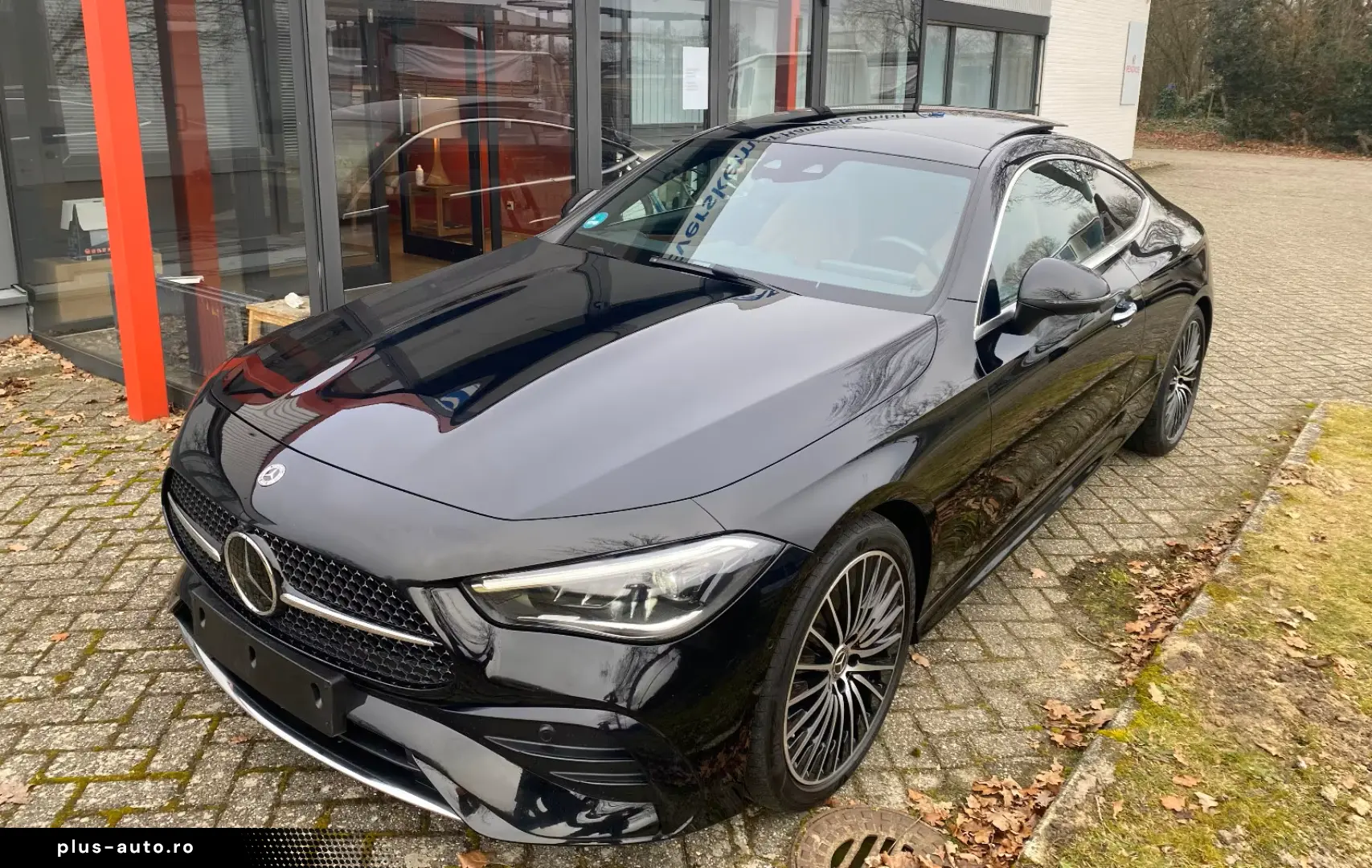 Mercedes-Benz CLE 220 d AMG Line Advanced Plus Panorama