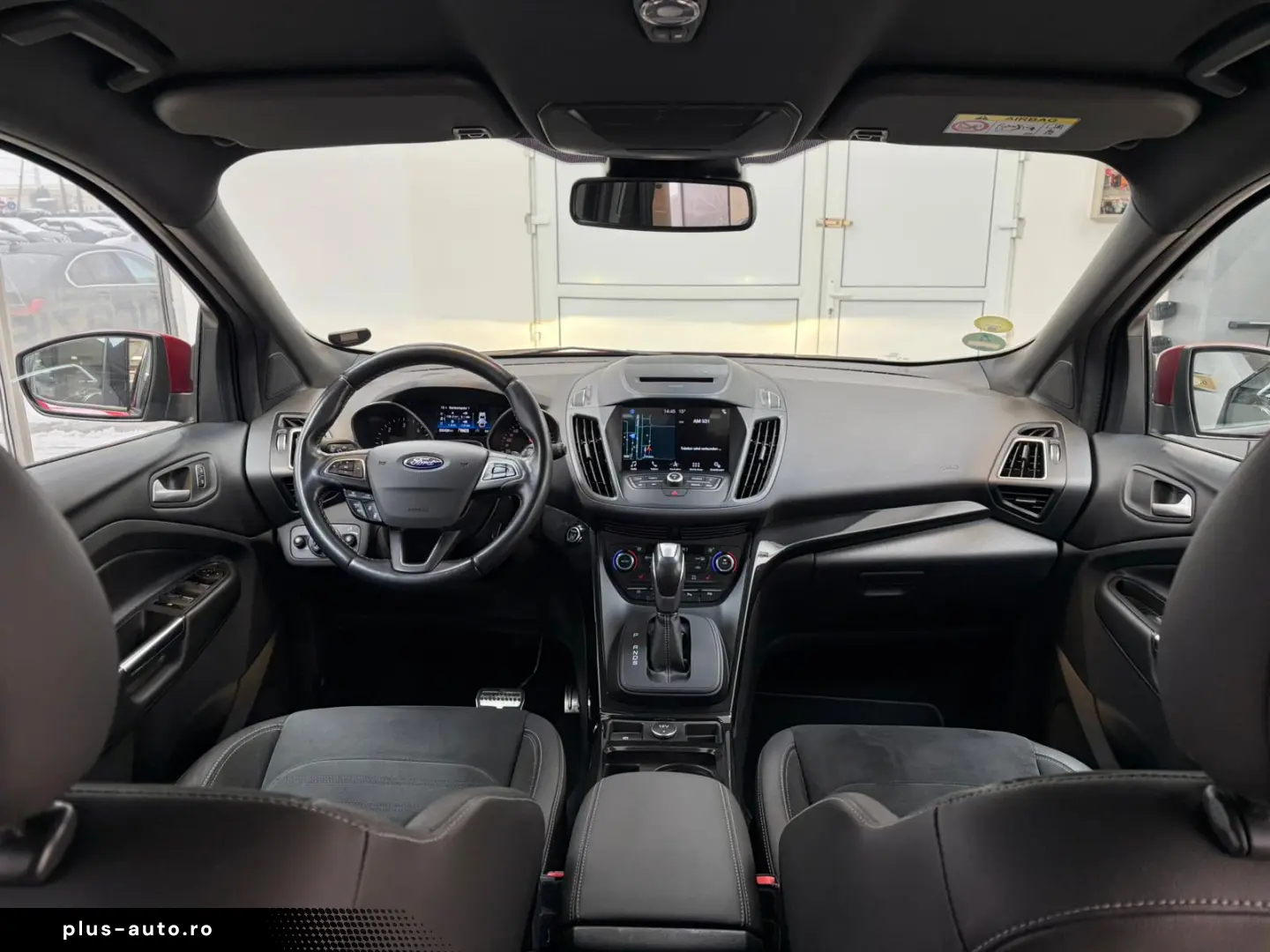 Ford Kuga Diesel 2.0 2017 Automata
