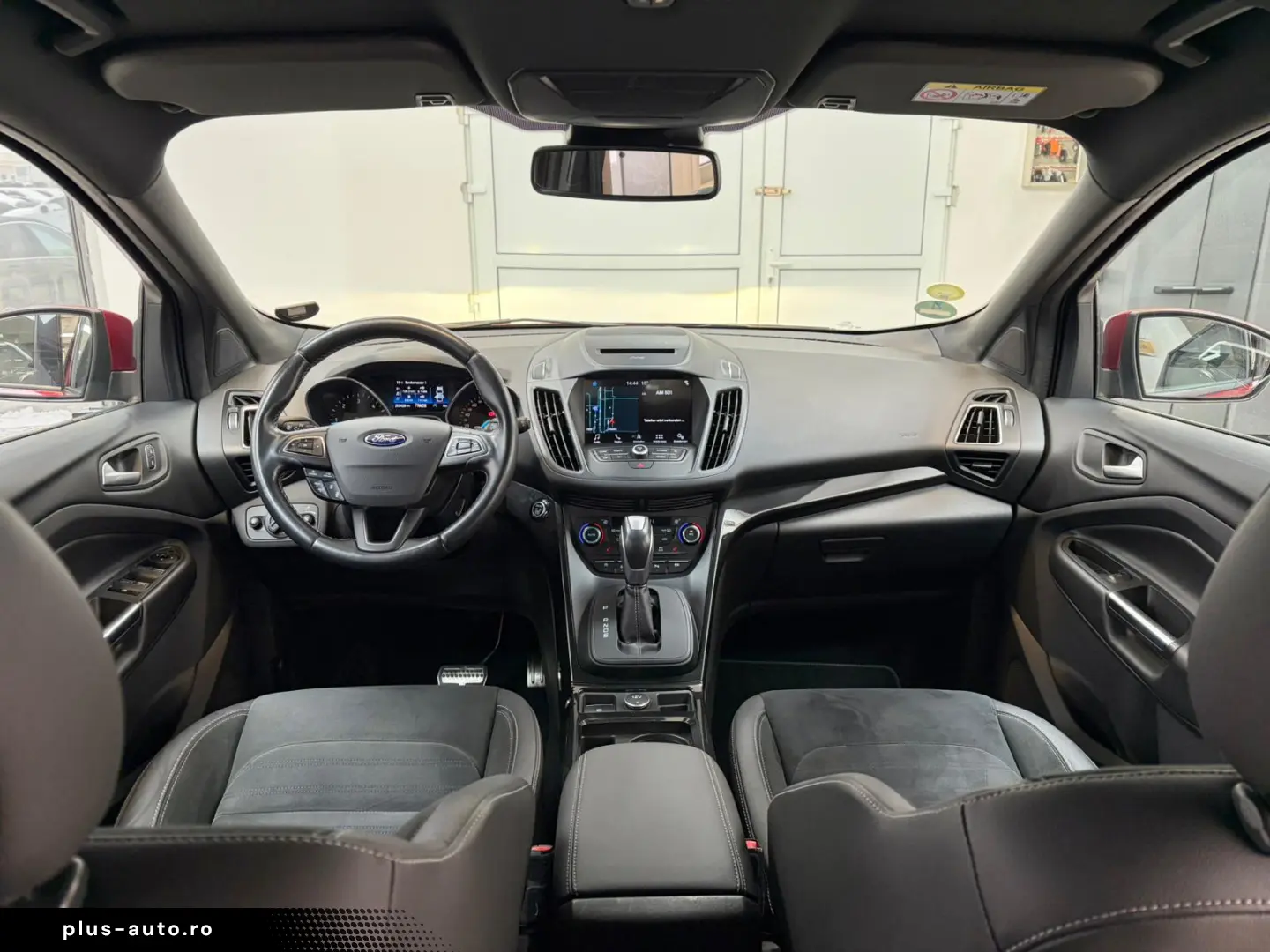 Ford Kuga Diesel 2.0 2017 Automata