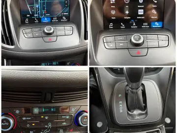 Ford Kuga Diesel 2.0 2017 Automata