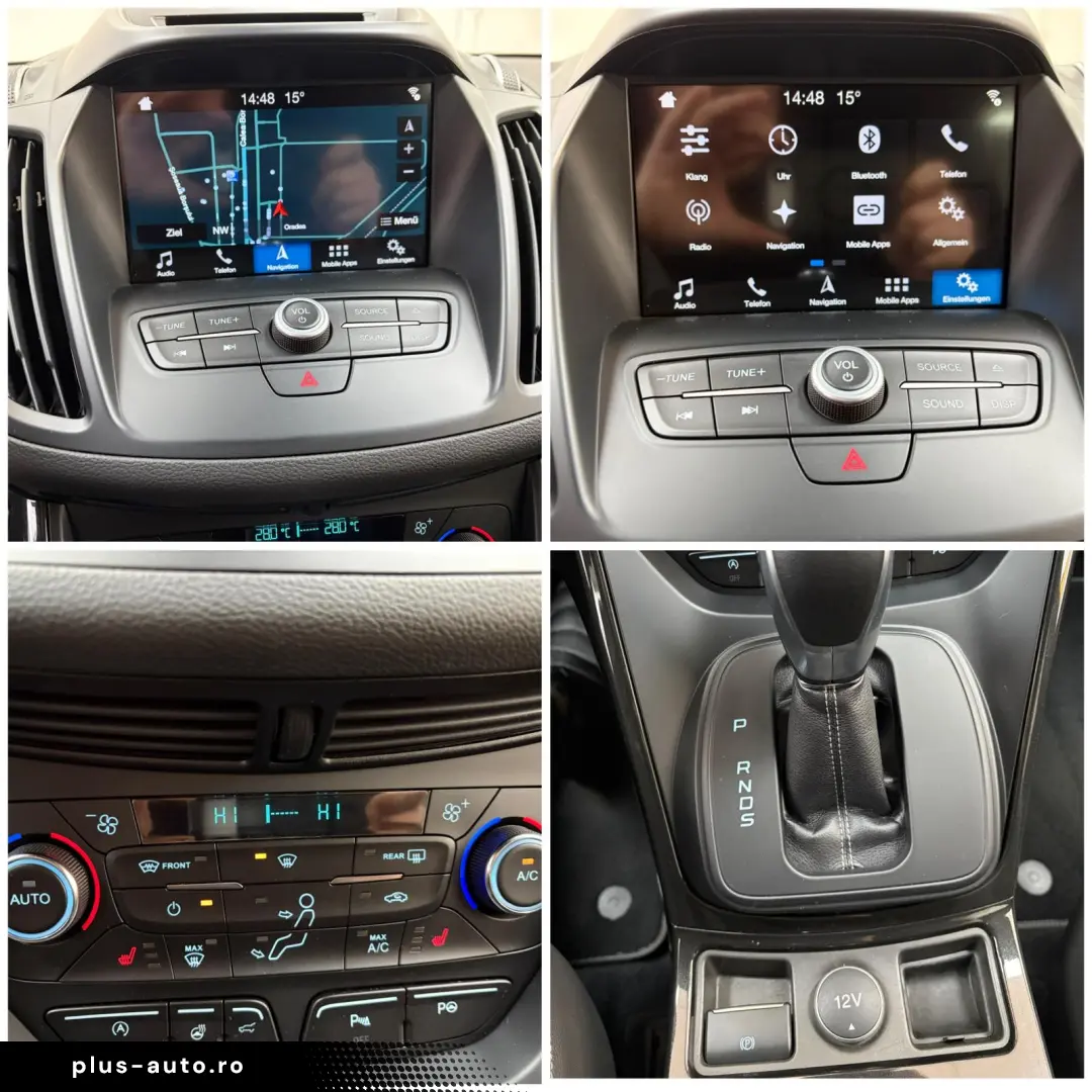 Ford Kuga Diesel 2.0 2017 Automata