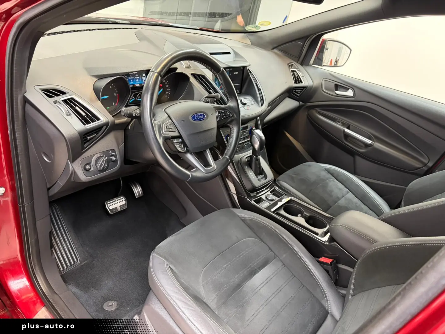 Ford Kuga Diesel 2.0 2017 Automata