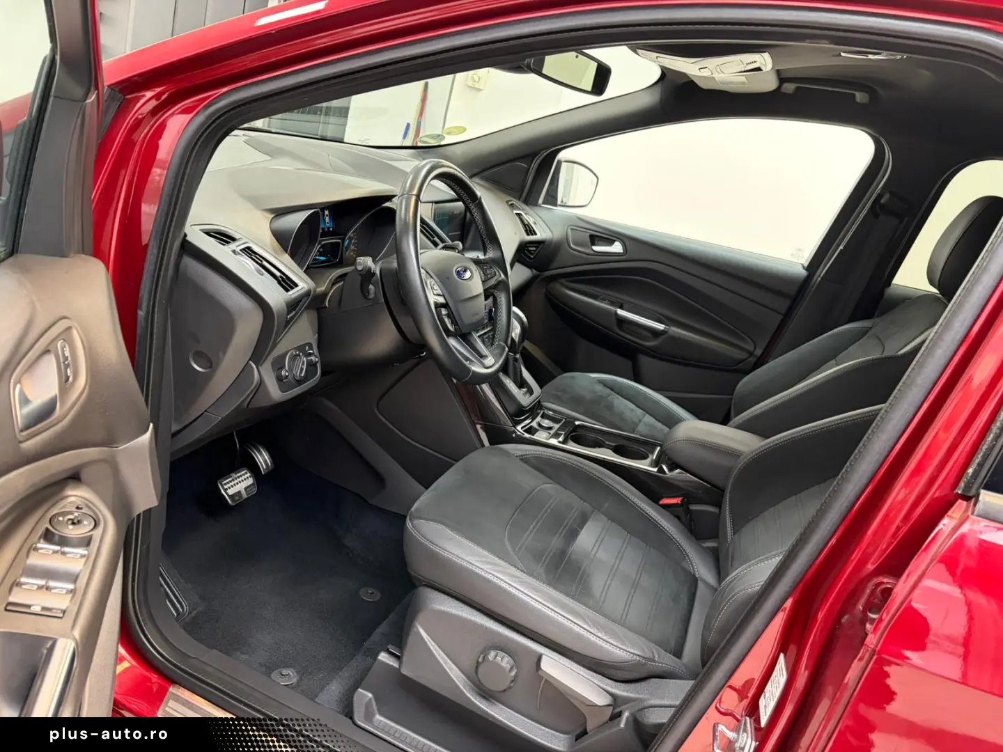 Ford Kuga Diesel 2.0 2017 Automata