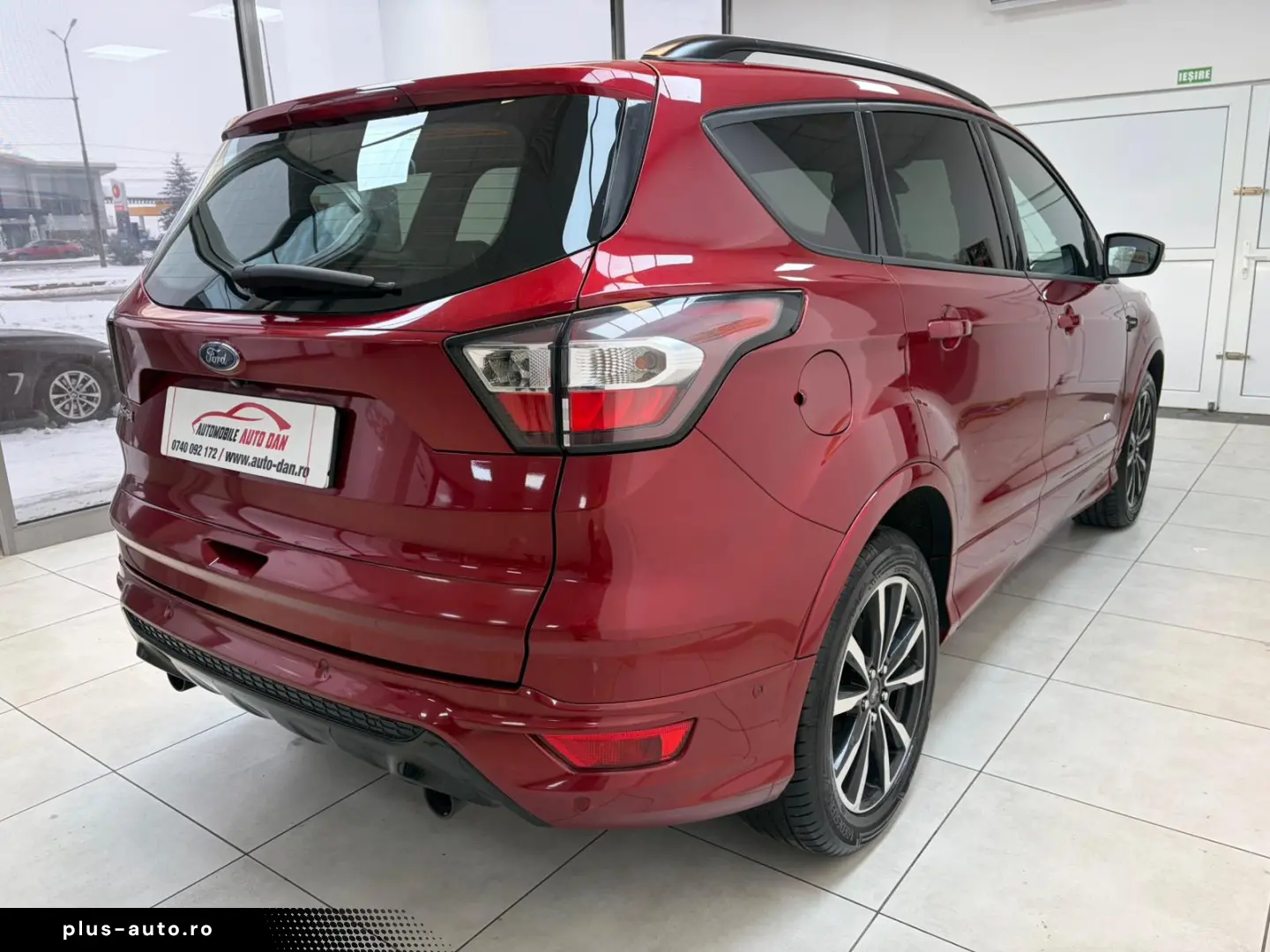 Ford Kuga Diesel 2.0 2017 Automata